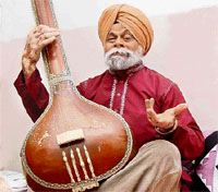 Gurdev Singh Seera. 