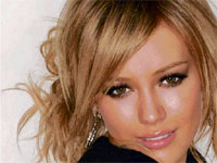 Hilary Duff
