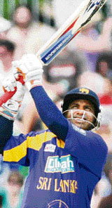 Sanath Jayasuriya