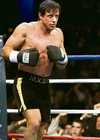 A scene from "Rocky Balboa”