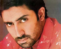 Abhishek Bachchan