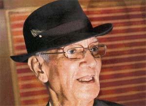 O.P. Nayyar had no formal training in music yet he went on to compose unforgettable melodies