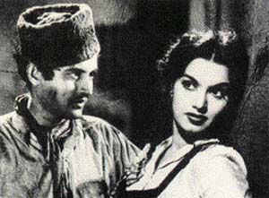 Hit songs of Aar Paar (1954) put Nayyar in the top league