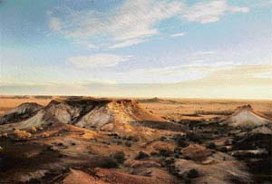 Coober Pedy gives you a taste of genuine Australian Outback life