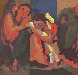 Conversations in Time by Ashoke Mullick