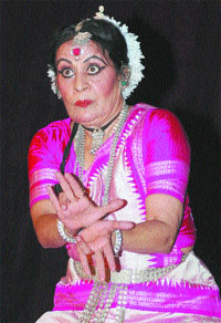 Sonal Mansingh