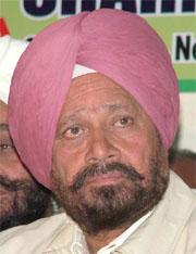 Amarjit Singh Samra