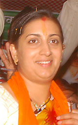Samriti Irani