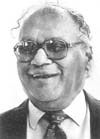 Dr C.N.R. Rao