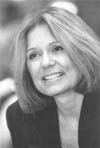 Gloria Steinem