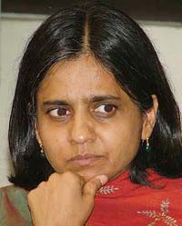 Sunita Narain