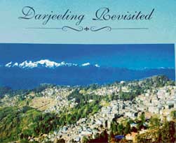 The book Darjeeling Revisited by Shona Adhikari, published by the ITC, recaptures the charm of the hill station that overwhelms visitors with a view of the majestic Kanchenjunga and that of the sunrise from Tiger Hill