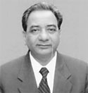 Dr Ved Pal Singh