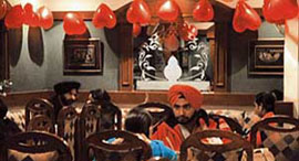 Restaurants remain deserted on Valentine’s Day due to inclement weather in Ludhiana
