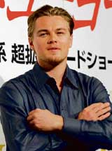 Leonardo DiCaprio