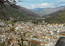 Town planners are of the view that there is scope for expansion in patches.