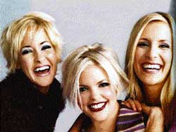 The Dixie Chicks refused to be Bush-whacked