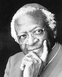 Desmond Tutu
