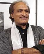 Raghu Rai: Delhi wa treated to a selection of his unique photographs at the exhibition Just By The Way: Rocks Clouds and Nudes