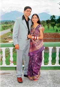 Arun & Shilpi