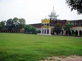 The campus of Baba Aya Singh Riarki College in Gurdaspur.
