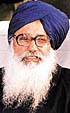 Parkash Singh Badal