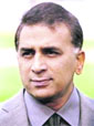 Sunil Gavaskar