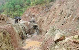 As Punjab is unable to pay its share, the completion of Shah Canal remains a distant dream