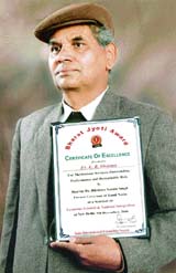 LR Sharma