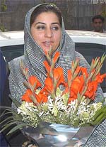 Zil-e-Huma Usman