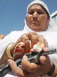 Bibi Amarik Kaur