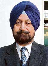  Rajdeep Singh Gill