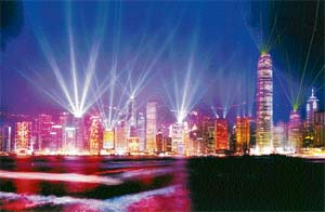 Celebration time: Chinese New Year in Hong Kong