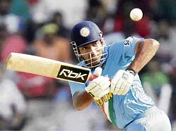 Robin Uthappas ability to adjust quickly to pitches and bowlers will prove handy during the World Cup