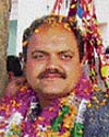 Garhshankar: Lov Kumar Goldy, Congress