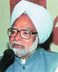 Manmohan Singh