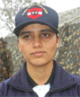 Lieut Bindu Sharma of 19 Engineers Regiment was the only woman to participate in the expedition