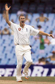 The onus will be on Andrew Flintoff to give Englands campaign the thrust they need in the quest for the elusive World Cup trophy