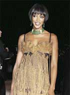Naomi Campbell 