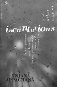 Incantations and other stories