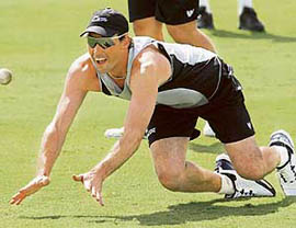 Skipper Stephen Fleming is credited with having the shrewdest brain among his contemporaries.