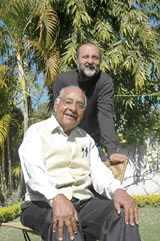 Aditya Prakash & Vikramaditya