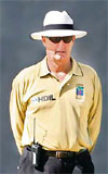 Umpires will be connected to stumps microphones to hear the faintest of snicks.