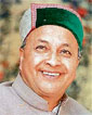 Virbhadra Singh
