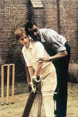 Sam Smith and Delroy Lindo in Wondrous Oblivion