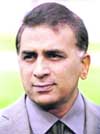 Sunil Gavaskar