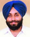 Sukhbir Singh Badal