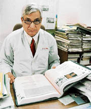 Prof J.D. Wig