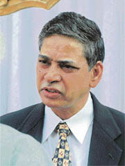 Prof K. K. Talwar