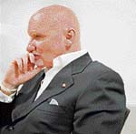 Sir Tom Hunter